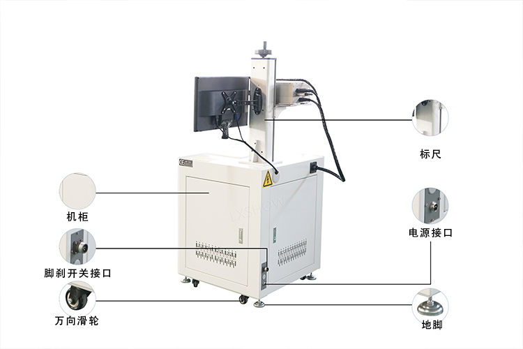 領(lǐng)秀激光紫外激光打標機 領(lǐng)秀激光紫外激光打標機