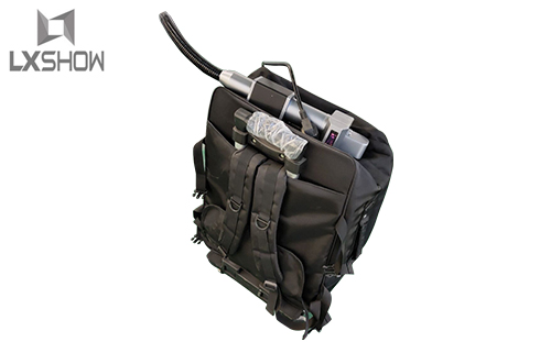 領(lǐng)秀激光低功率便攜式激光清洗除銹機50W 領(lǐng)秀激光低功率便攜式激光清洗除銹機50W