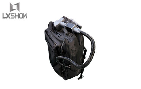 低功率便攜式激光清洗除銹機(jī)50W(可選100/200/500 / 1000W)